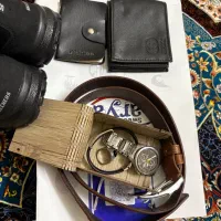 ست شخصی ساعت و کیف پول