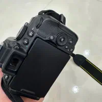 دوربین نیکون D5300 با لنز 140-18|دوربین عکاسی و فیلمبرداری|ارومیه, |دیوار