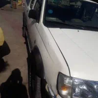 نیسان پیکاپ دوکابین|خودرو سواری و وانت|قائمشهر, |دیوار