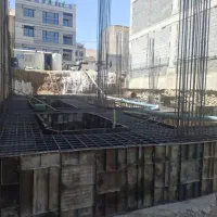 پیمانکاری آرماتوربندی و بتن ریزی و قالب بندی