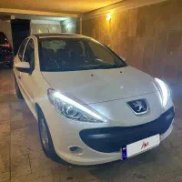 پژو 207 اتوماتیک پاناروما