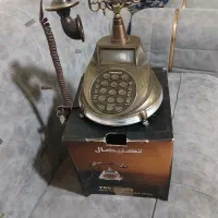 تلفن رو میزی