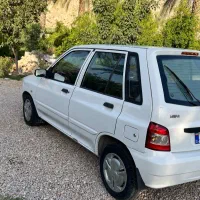 پراید ۱۱۱|خودرو سواری و وانت|کازرون, |دیوار