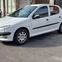 206 مدل 95 در حد|خودرو سواری و وانت|تهران, علم و صنعت|دیوار