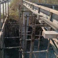 داربست وایزوگام شاهزایی|خدمات پیشه و مهارت|علیآباد کتول, |دیوار