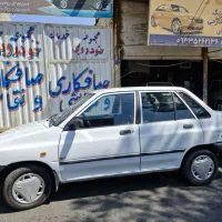 پراید 131 مدل 90|خودرو سواری و وانت|کرج, باغستان|دیوار
