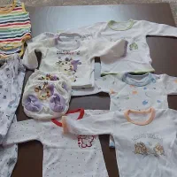 لباس نوزاد بسیار نو .|اسباب و اثاث بچه|شیراز, خلدبرین|دیوار