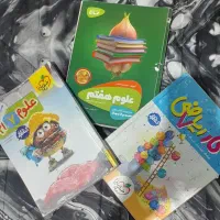 کتاب کار ریاضی هفتم علوم خیلی سبز علوم سیر تا پیاز|کتاب و مجله آموزشی|مشهد, ویلاشهر|دیوار