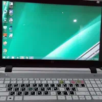 لپ تاپ لمسی hp|رایانه همراه|شوشتر, |دیوار