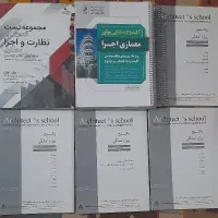 کلیدواژه اجرا ۴۰۴معماری همراه با کتاب تست