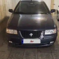 سمند EF7 مدل 95