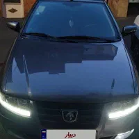 سمند سورن پلاس ۱۴۰۱ خاکستری متالیک