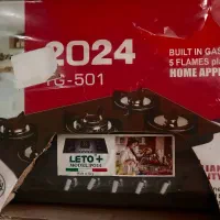 گاز رومیزی Leto+ آکبند