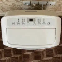کولر گازی پرتابل 12000 ایوولی همراه با گارانتی|کولر گازی و فن‌کوئل|رباط‌کریم, رباط‌کریم|دیوار