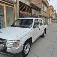 هایلوکس پاکوتاه مدل۲۰۰۲ درجه ۱
