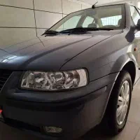 سمند ef7 بنزینی