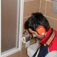 نشت یابی نشتی تشخیص ترکیدگی لوله کشی بازکنی