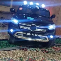 ماشین برقی شارژی موزیکال