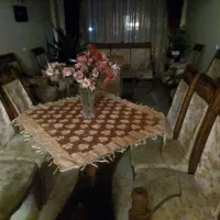 ست مبلمان و میزناهارخوری|مبلمان خانگی و میز عسلی|تهران, آسمان|دیوار