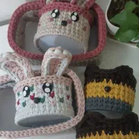 آموزش مجازی با تخفیف عالی تریکو بافی