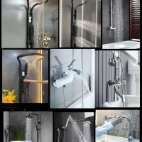 نصب سینک روشور لوستر شیر آلات رادیات لاین نوری|خدمات پیشه و مهارت|فولادشهر, B2|دیوار