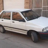 خودروی سواری هاچ‌بک کره ای مدل ۷۷ رنگ فابریک