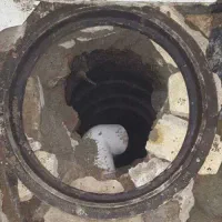 حفر چاه چاه کنی کندن چاه فاضلاب و آب باران و ارت