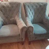 مبل تک نفره