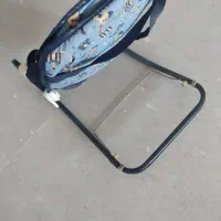 صندلی راحتی وصندلی غذا کودک|تخت و صندلی بچه|اصفهان, ارغوانیه|دیوار