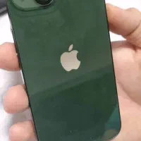 آیفون 13 سبز