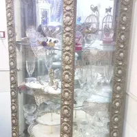 ویترین(بوفه) برنز