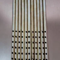 شمشال برنجی|سازهای بادی|کرمانشاه, |دیوار