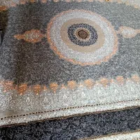 فرش سالم و بی نقص و تمیز