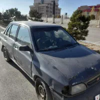 پراید مدل ۷۷