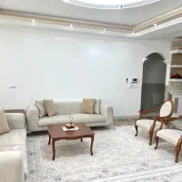 فروش مبلمان همراه با میز و‌دوتا عسلی