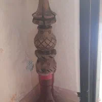 قلیون قلیان چوبی