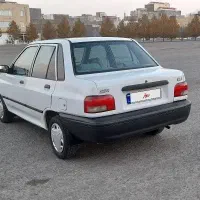 پراید صندوقدارمدل۸۶ فنی بشرط|خودرو سواری و وانت|خوی, |دیوار