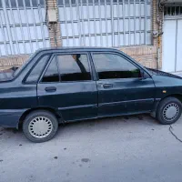 پراید81دوگانه CNG