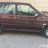 پرایدمدل ۸۴ بسیار سالم ومرتب وکم کار|خودرو سواری و وانت|تربتحیدریه, ۴۵ متری|دیوار