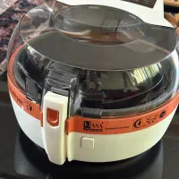 سرخ کن بدون روغن (هواپز) ناسا الکتریک آلمانی