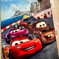 فرش فانتزی کودک