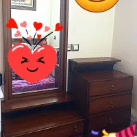 سرویس خواب دو نفره