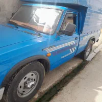 نیسان 402 دوگانه شرکت