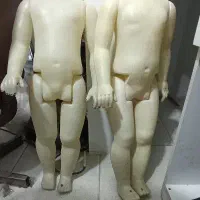 دو عدد مانکن