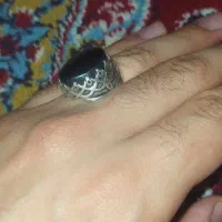 انگشتر حدید صینی|جواهرات|شوشتر, |دیوار