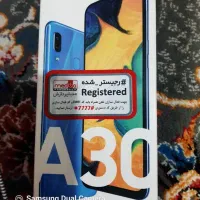 سامسونگ a30 حافظه 64
