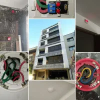 خدمات شبکه.برق.دوربین مداربسته.اعلان حریق.دزدگیر|خدمات پیشه و مهارت|تهران, فردوس|دیوار