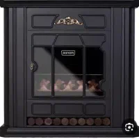 بخاری گازی و جا کفشی