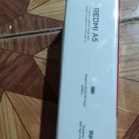 گو‌شی ردمی A5|موبایل|زرند, |دیوار