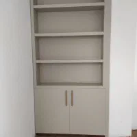 تولید و نصب انواع کابینت و کمد دیواری